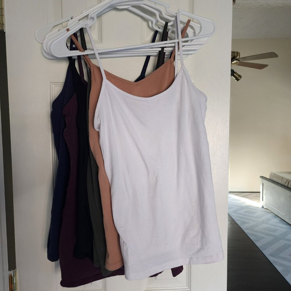 Forever 21 Tank Top | Large | Black - Picture 4 of 4